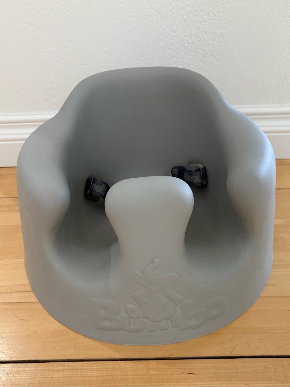 BUMBO | Floor Seat in Gray/Monsoon